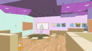 Classroom draft