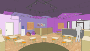 Classroom draft