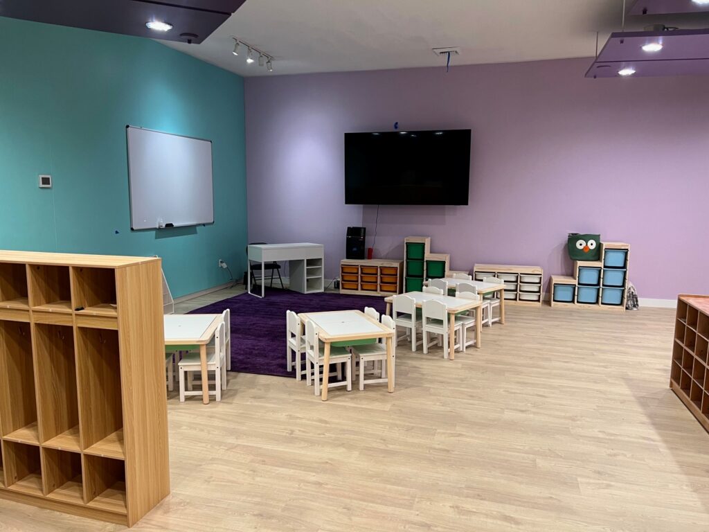 Preschool Classroom