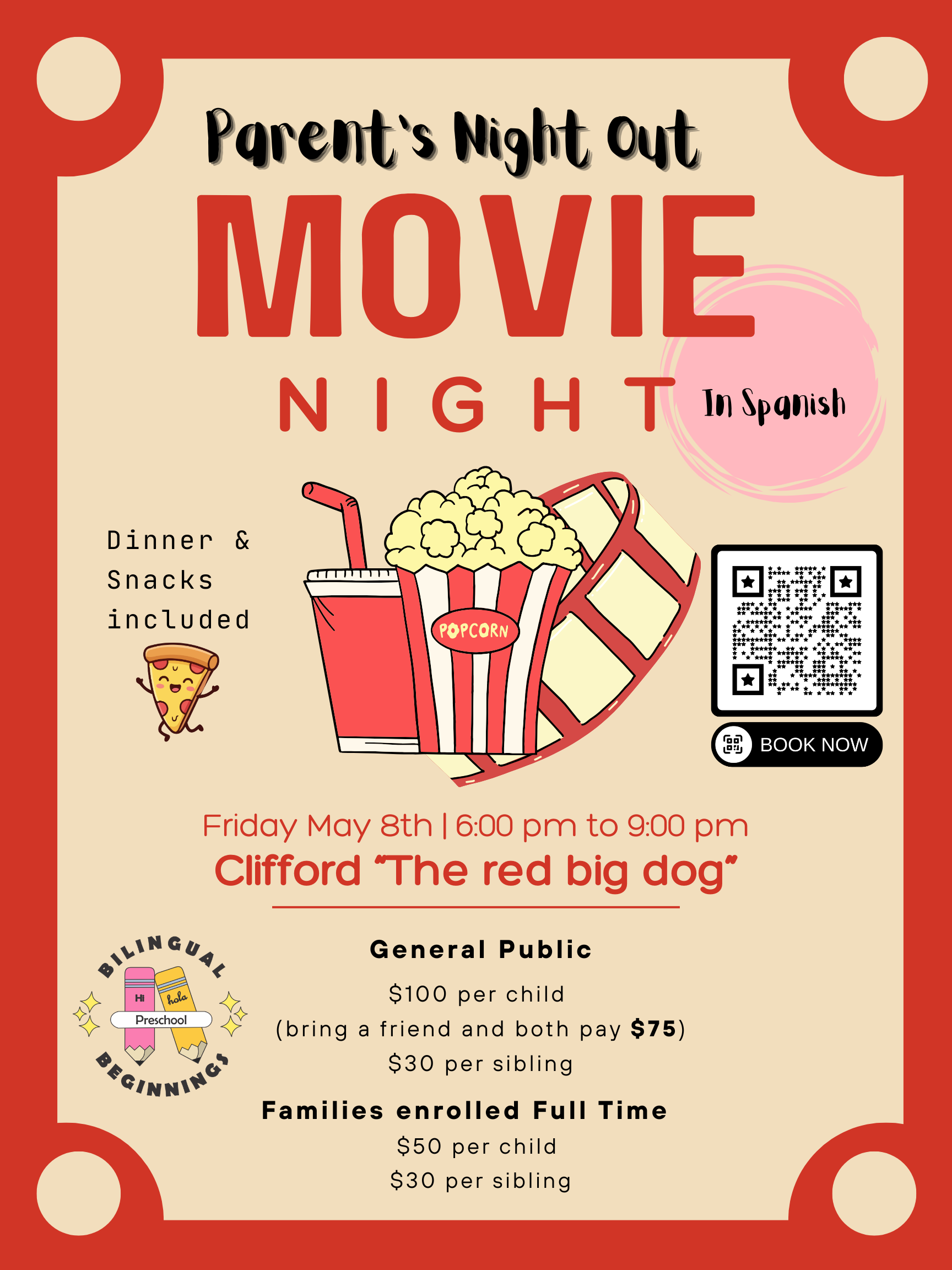 free popcorn & Drinks (1)